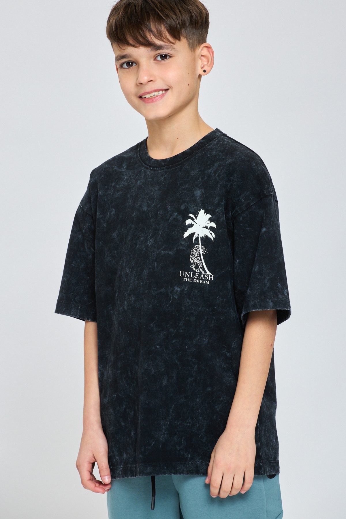 ⁦ח. שטופה עם הדפס⁩ – תמונה ⁦4⁩