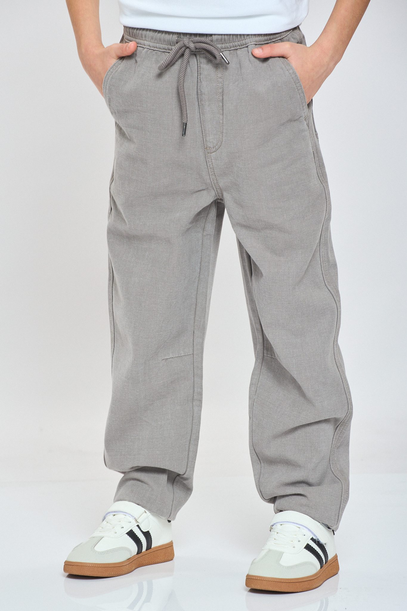 32634756_1 מכנס ארוג – תמונה 1