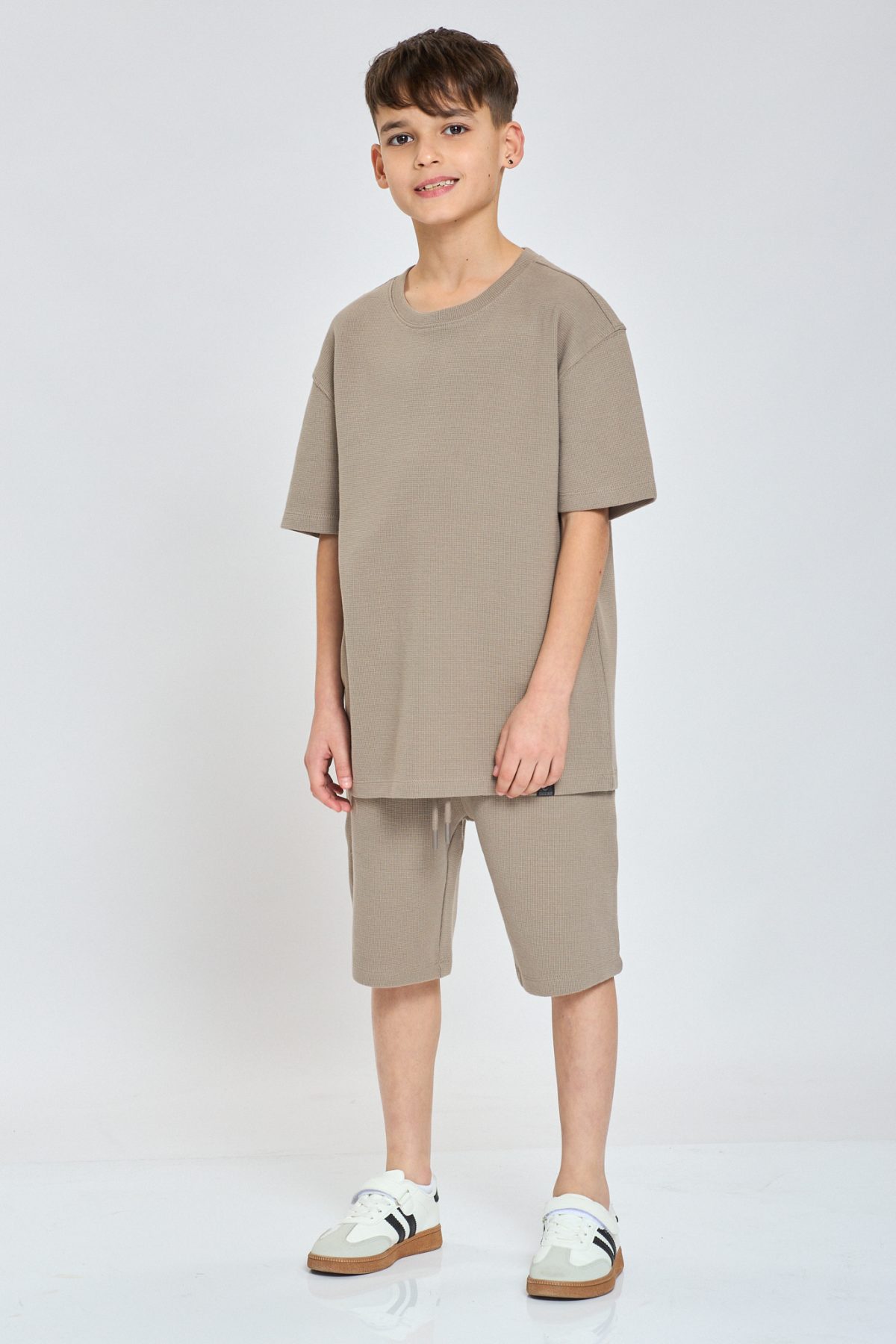 ⁦ברמודה וופל- חלק מסט⁩ – תמונה ⁦3⁩