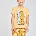 פיג'מה גארפילד בנים