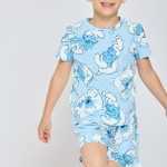 פיג'מה הדרדסים בנים