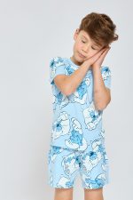 ⁦פיג'מה הדרדסים בנים⁩ – תמונה ⁦2⁩