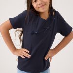 חולצת ריב עם פפיונים