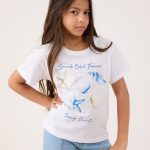 חולצה עם הדפס