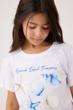 ⁦חולצה עם הדפס⁩ – תמונה ⁦2⁩