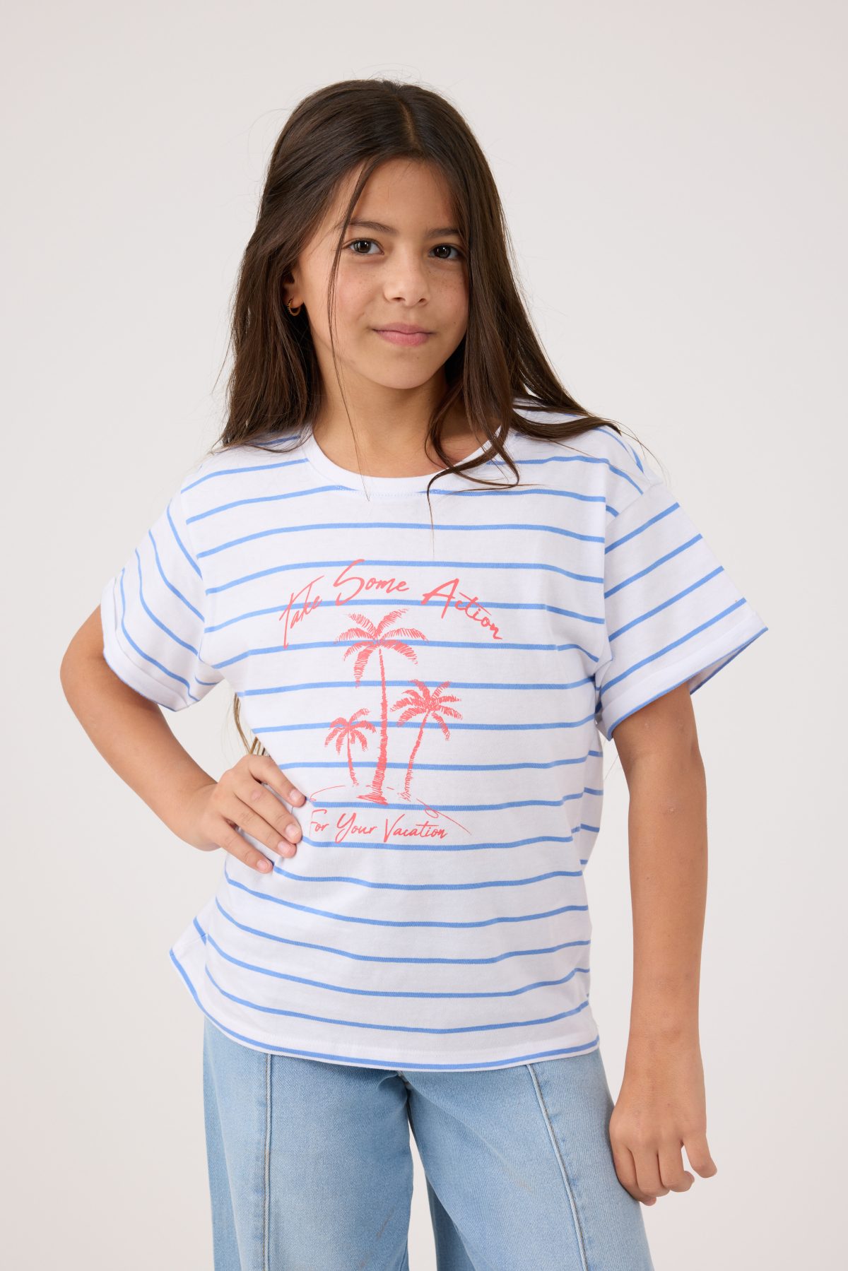 ⁦חולצה עם הדפס⁩ – תמונה ⁦3⁩