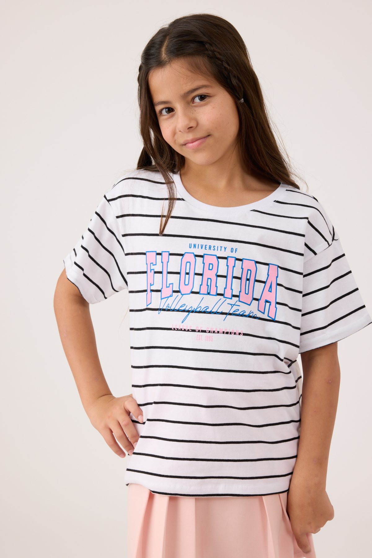 ⁦חולצה עם הדפס⁩ – תמונה ⁦5⁩