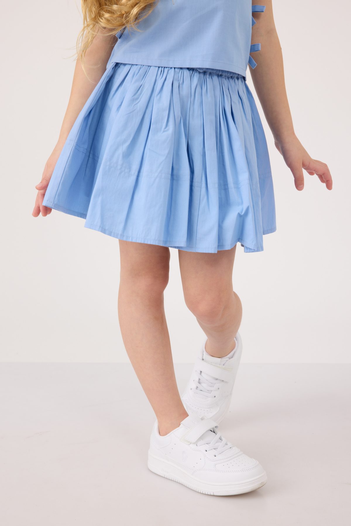 ⁦חצאית - חלק מסט⁩ – תמונה ⁦3⁩