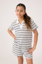 ⁦מכנס קצר- חלק מסט⁩ – תמונה ⁦2⁩