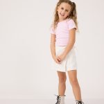 מכנס חצאית ג'ינס