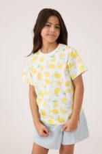 חולצה מודפסת