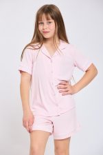 פיג'מת ריב בנות