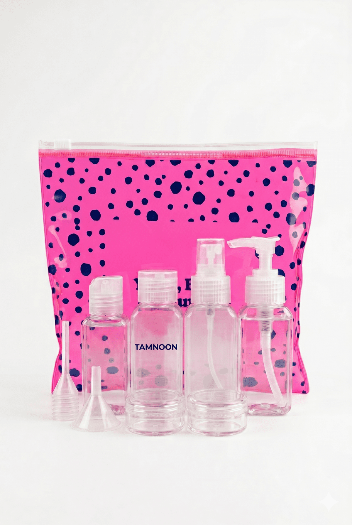 ⁦מארז בקבוקונים לטיסות⁩ – תמונה ⁦3⁩