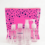 מארז בקבוקונים לטיסות