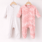 אוברול עם רגליות