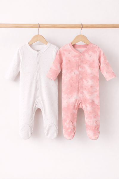 אוברול עם רגליות