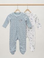 ⁦אוברול עם רגליות⁩ – תמונה ⁦5⁩