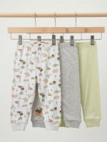 ⁦שלישיית מכנסיים⁩ – תמונה ⁦4⁩