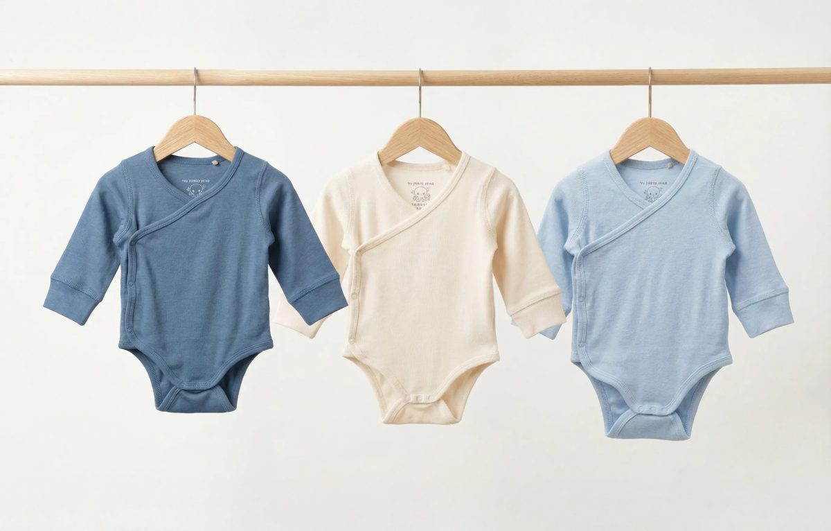 ⁦שלישיית בגדי גוף מעטפת⁩ – תמונה ⁦2⁩