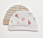 זוג כובעים בייבי