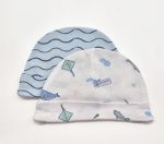 ⁦זוג כובעים בייבי⁩ – תמונה ⁦3⁩