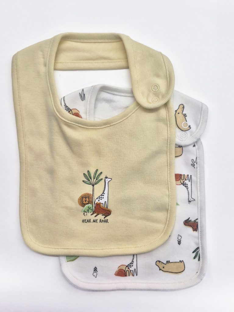 זוג סינרים בייבי