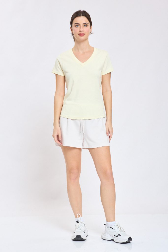 ח. בייסיק צווארון V