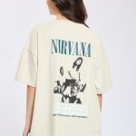 Nirvana ח. עם הדפס