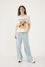 Oversize ח. עם הדפס