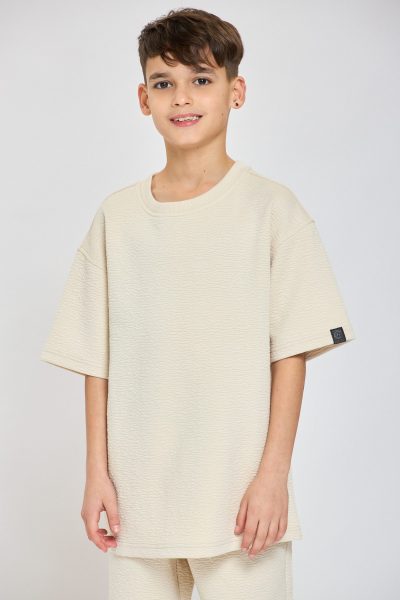 ח. סרוגה עבה - חלק מסט