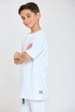⁦ח. קצרה סרוגה- חלק מסט⁩ – תמונה ⁦4⁩