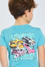 ⁦ח. עם הדפס Hot Wheels⁩ – תמונה ⁦4⁩