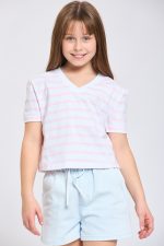 ⁦חולצת פסים⁩ – תמונה ⁦2⁩