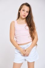 ⁦גופיית פסים⁩ – תמונה ⁦3⁩