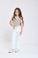 ⁦גופיית פסים⁩ – תמונה ⁦4⁩