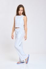 ⁦מכנסיים ארוכים טטרה- חלק מסט⁩ – תמונה ⁦2⁩