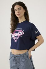 ח. עם הדפס Supergirl – תמונה 7