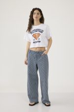 ח. עם הדפס Supergirl – תמונה 8