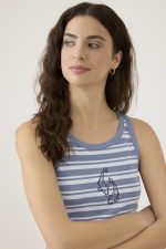 גופייה סרוגה פסים – תמונה 5