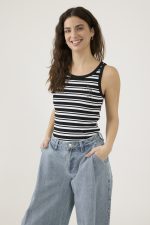 גופייה סרוגה פסים – תמונה 6