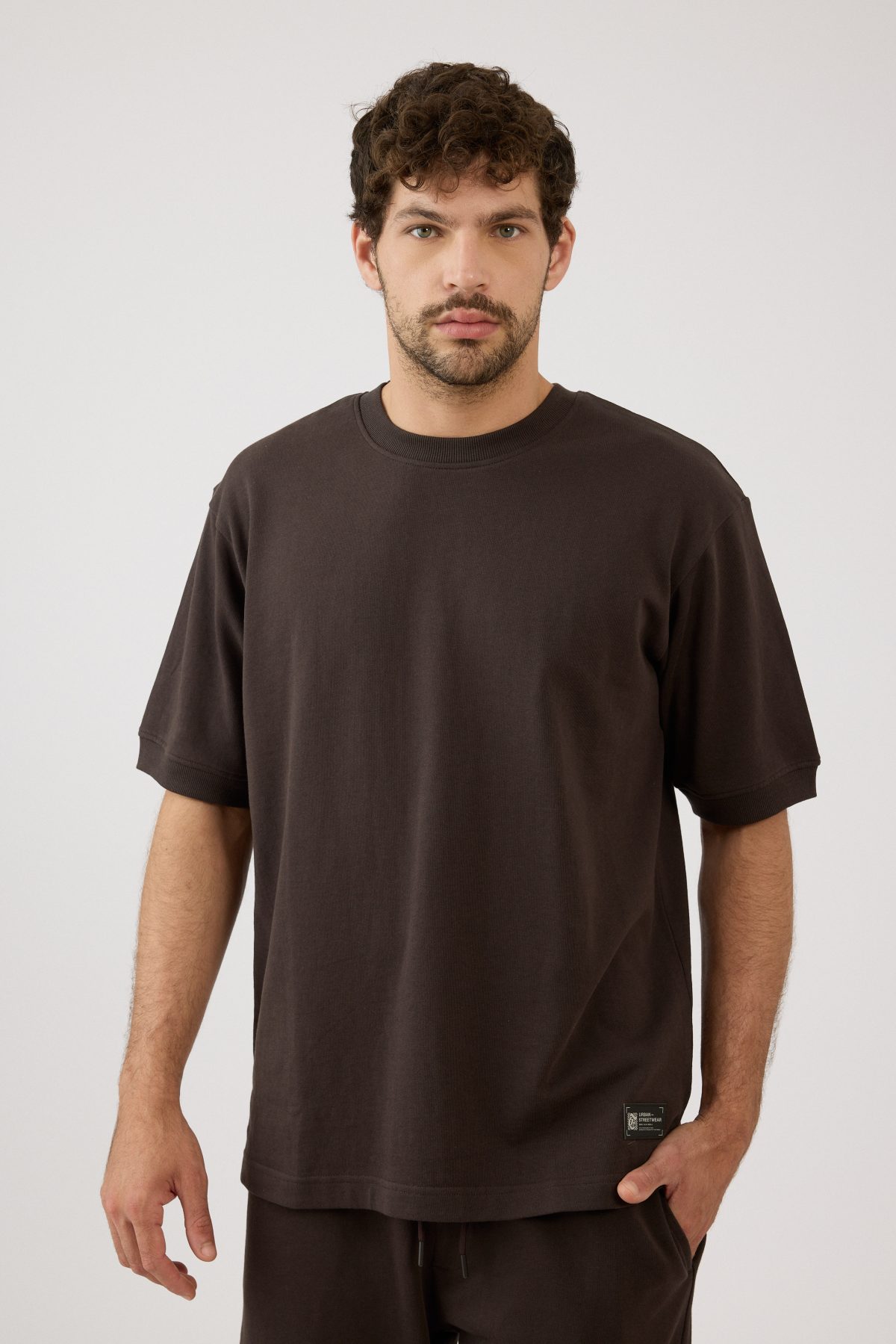 ⁦ח. גבר Oversize FT - חלק מסט⁩ – תמונה ⁦2⁩