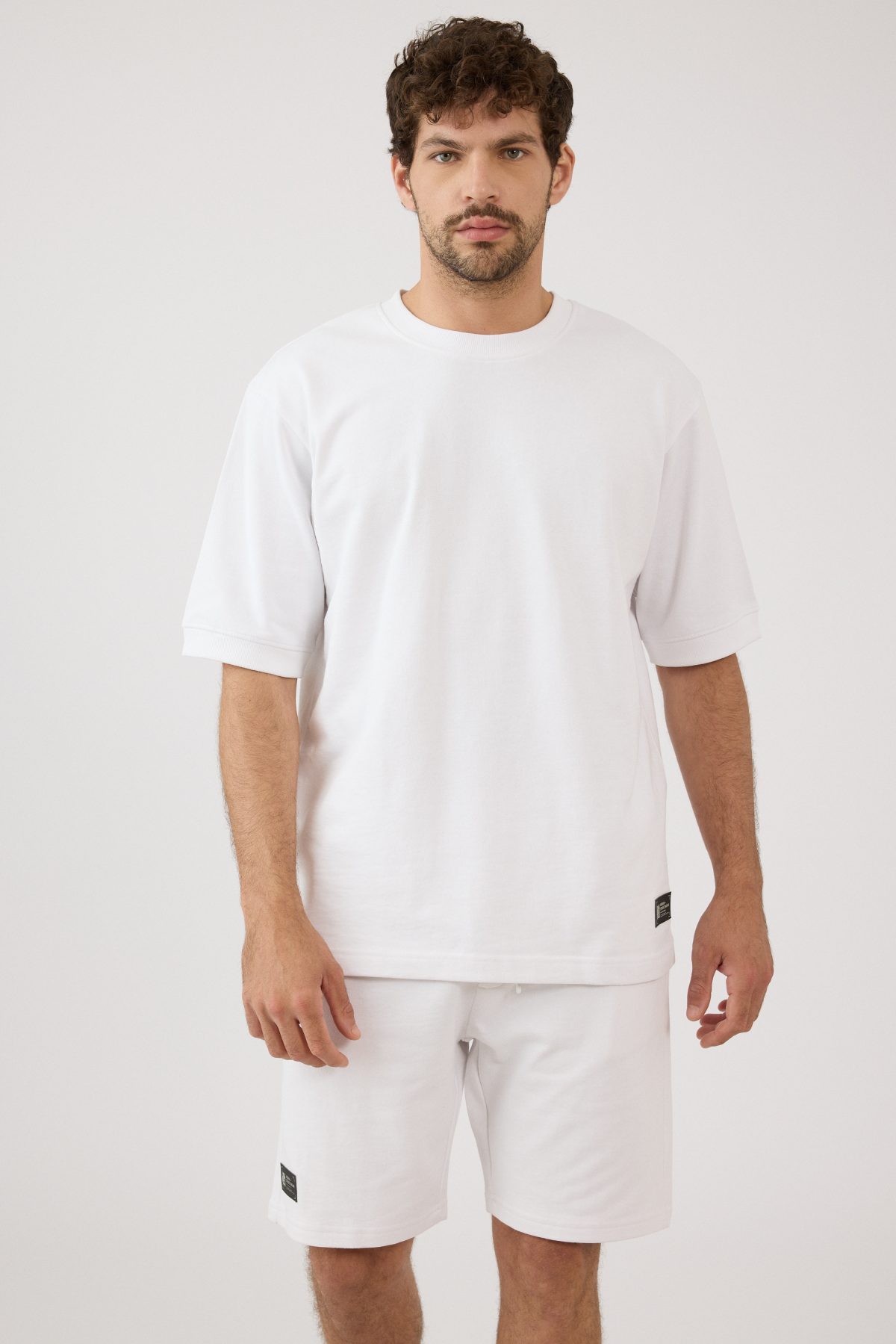 ⁦ח. גבר Oversize FT - חלק מסט⁩ – תמונה ⁦3⁩