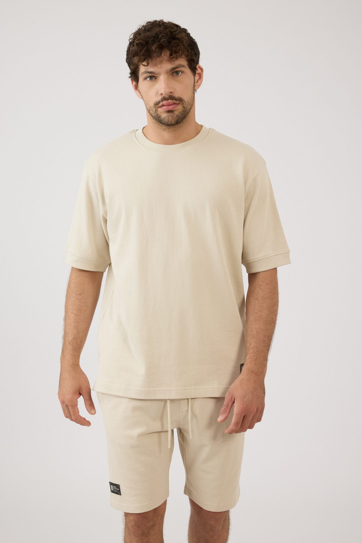 ⁦ח. גבר Oversize FT - חלק מסט⁩ – תמונה ⁦4⁩