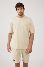 ⁦ח. גבר Oversize FT - חלק מסט⁩ – תמונה ⁦4⁩