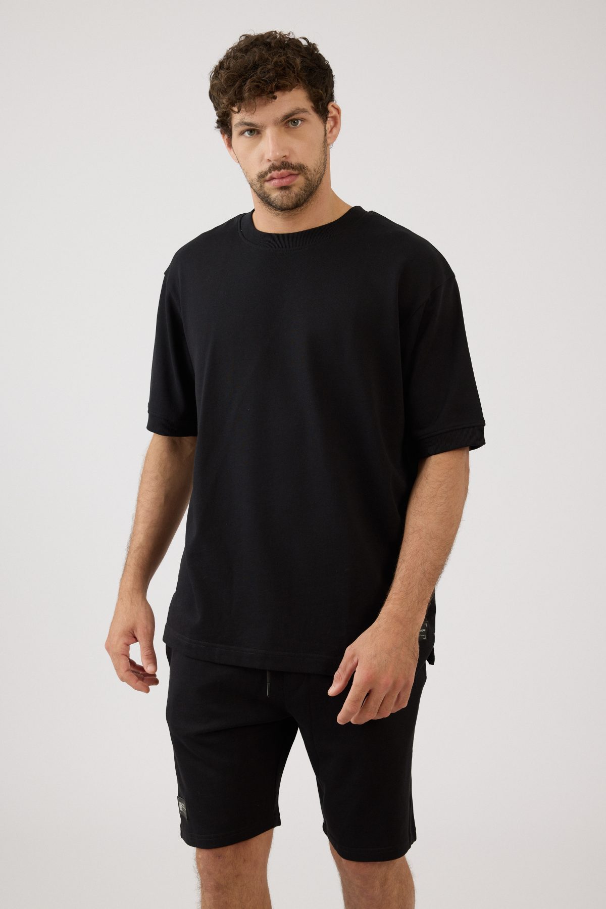 ⁦ח. גבר Oversize FT - חלק מסט⁩ – תמונה ⁦5⁩