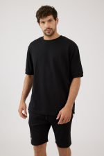 ⁦ח. גבר Oversize FT - חלק מסט⁩ – תמונה ⁦5⁩