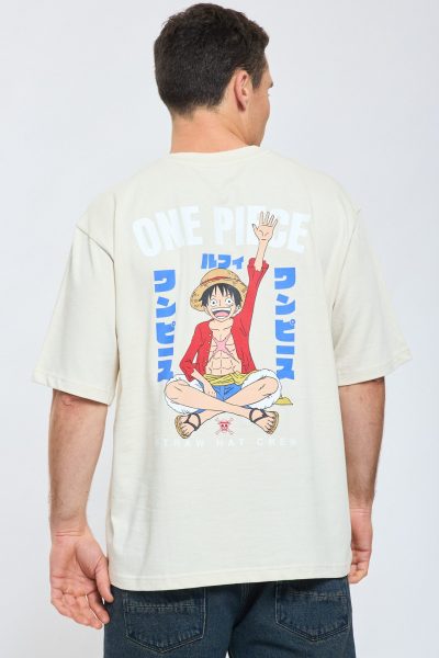 ח. עם הדפס One Piece