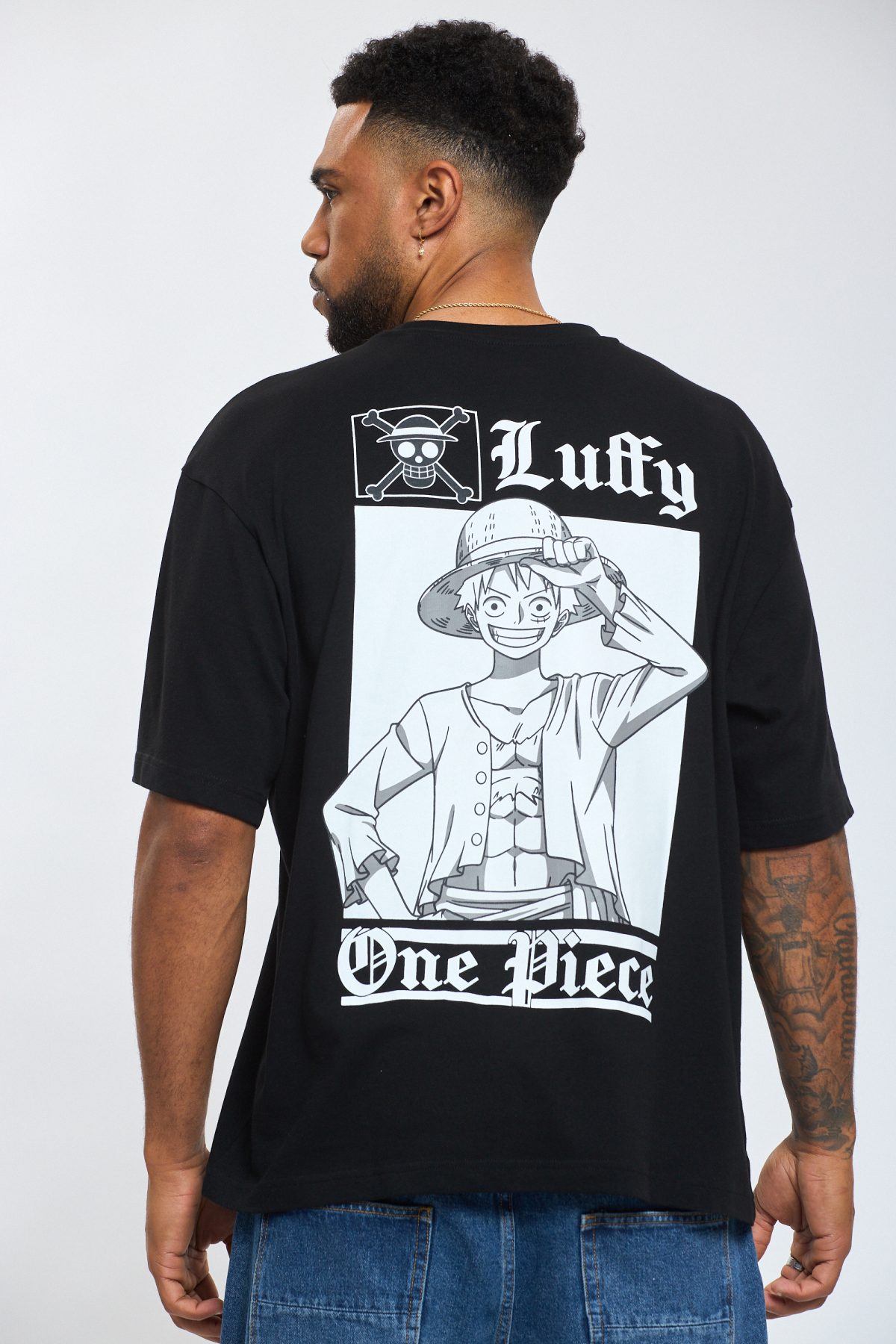 ⁦ח. עם הדפס One Piece⁩ – תמונה ⁦6⁩