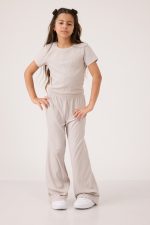 חולצה ריב בנות- חלק מסט – תמונה 2