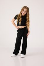 חולצה ריב בנות- חלק מסט – תמונה 3